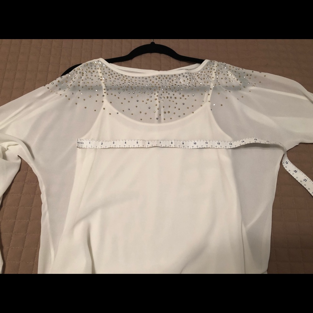 Cache blouse - Picture 8 of 8